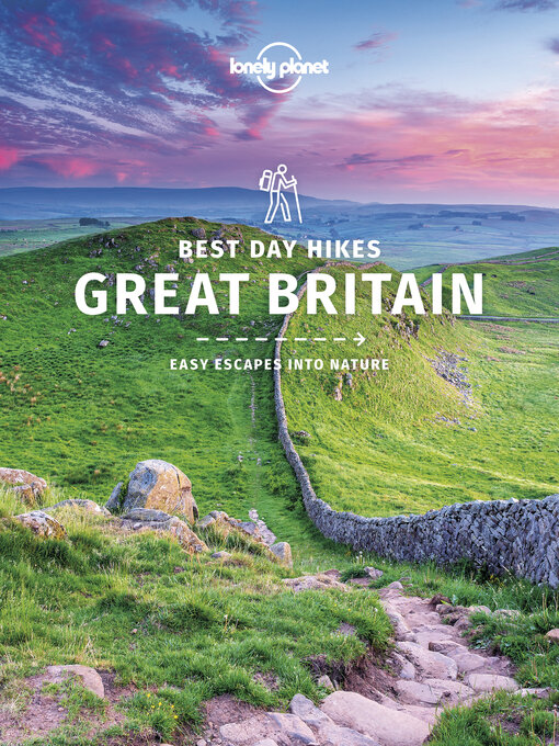 Title details for Lonely Planet Best Day Hikes Great Britain by Oliver Berry - Available